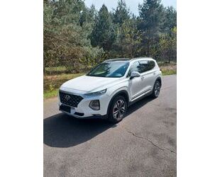 Hyundai Hyundai Santa Fe 2.2 CRDi Premium 4WD 8AT Premium Gebrauchtwagen