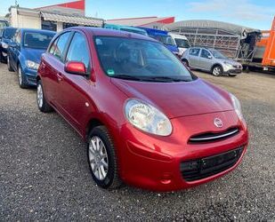 Nissan Nissan Micra Visia First ,Automatik,Klimatronic Gebrauchtwagen