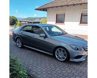 Mercedes-Benz Mercedes-Benz E 400 4MATIC - AMG Paket Gebrauchtwagen