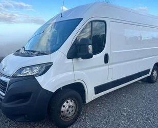 Peugeot Peugeot Boxer Kasten Hochraum 333 L3H2 Premium Blu Gebrauchtwagen