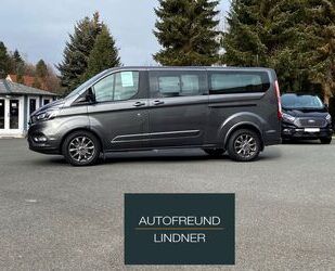 Ford Ford Tourneo Custom L2 Titanium X Gebrauchtwagen