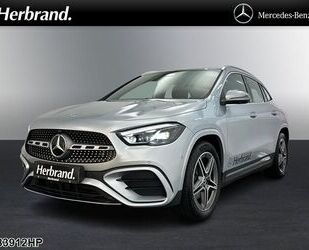 Mercedes-Benz Mercedes-Benz GLA 180 +AMG-LINE+AHK+MULTIBEAM+KEYL Gebrauchtwagen