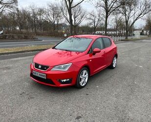 Seat Seat Ibiza FR, 1.HAND, Scheckheft, sehr gepflegt Gebrauchtwagen