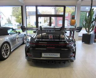 Porsche Porsche 992/911 GT3 RS Weissach-Paket, Matrix, Lif Gebrauchtwagen