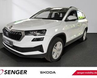 Skoda Skoda Karoq 1,5 TSI Selection Panorama LED Sitzhzg Gebrauchtwagen