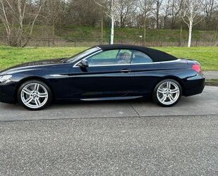 BMW BMW 640i Cabrio M Sport Edition M Sport Edition Gebrauchtwagen