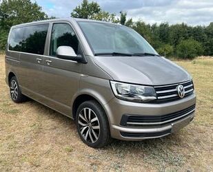 VW Volkswagen T6 Multivan 150 PS TDI 188,600km Schec Gebrauchtwagen