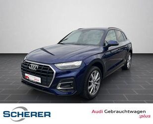 Audi Audi Q5 50 TFSIe quattro MATRIX NAVI HUD AHK Gebrauchtwagen