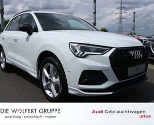 Audi Audi Q3 advanced 35 TDI S tronic*AHK*LED*NAVI*ACC* Gebrauchtwagen