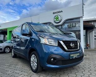 Nissan Nissan NV300 Kombi 145PS 6-Gang*9Sitzer*AHK*RFK*Al Gebrauchtwagen