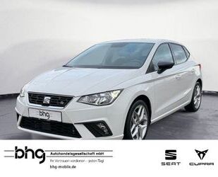 Seat Seat Ibiza 1.0 TSI S&S FR Gebrauchtwagen