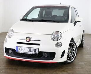 Abarth Abarth 500 Custom Sport *HU/AU+Service neu*ESTETIC Gebrauchtwagen