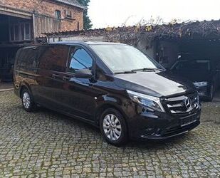 Mercedes-Benz Mercedes-Benz Vito Pro Tourer Extralang LED, Autom Gebrauchtwagen