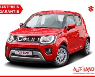 Suzuki Suzuki Ignis 1.2 SHVS Club LED Klima Bluetooth USB Gebrauchtwagen