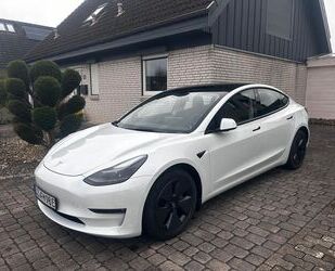 Tesla Tesla Model 3 Longrange - Allradantrieb Gebrauchtwagen