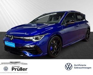 VW Volkswagen Golf R 2.0 TSI 4Mo DSG Akrapo+DCC+IQ.Li Gebrauchtwagen