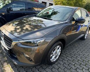 Mazda Mazda CX-3 Prime-Line Navi+Sitzheizung Gebrauchtwagen