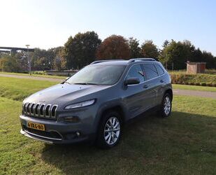 Jeep Jeep Cherokee 2.0 Limited AWD Automaat/Airco Gebrauchtwagen