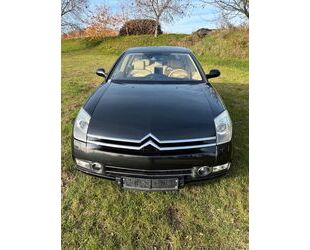 Citroen Citroën C6 V6 HDi 205 Biturbo FAP Exclusive Exclus Gebrauchtwagen