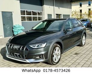 Audi Audi A4 Allroad quattro 40 TDI Gebrauchtwagen