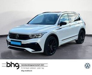 VW Volkswagen Tiguan 2.0 TDI SCR DSG R-Line Gebrauchtwagen