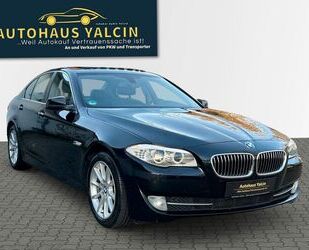 BMW BMW 520d*Standheiz.*Vollleder*Schiebedach*Sauber** Gebrauchtwagen