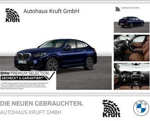 BMW BMW X4 xDrive30i M SPORT+AHK+PANO+LASERLICHT+KAMER Gebrauchtwagen