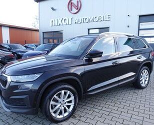 Skoda Skoda Kodiaq 2,0 TDI Style DSG/AHK/Standhzg/Panora Gebrauchtwagen