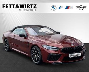 BMW BMW M8 Cabrio Competition|TV+|Bowers&Wilkins|DAPro Gebrauchtwagen