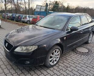 Seat Seat Exeo ST 2.0 TDI CR 105kW Reference Gebrauchtwagen