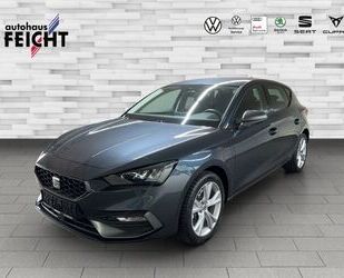 Seat Seat Leon 1.4 e-HYBRID FR+LED+NAVI+RFK+ACC+DAB+APP Gebrauchtwagen