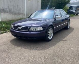 Audi Audi S8 4.2 quattro Schalter Gebrauchtwagen