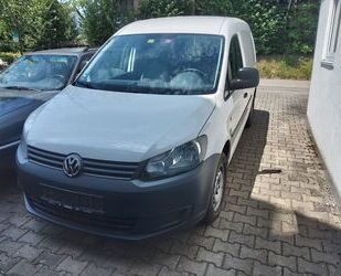 VW Volkswagen Caddy Maxi Kasten 1,6 Tdi Gebrauchtwagen