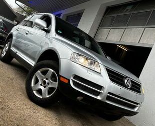 VW Volkswagen Touareg 3.2 V6 Tiptronic VOLL *KEIN RO Gebrauchtwagen