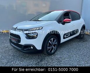 Citroen Citroën C3 Shine Pack*Automatik*110PS*Kamera*LED*N Gebrauchtwagen