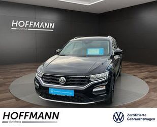 VW Volkswagen T-Roc 1.0TSI United AHK+Navi+Standhzg.+ Gebrauchtwagen