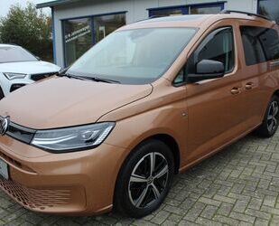 VW Volkswagen Caddy California 2.0 TDI DSG Navi AHK S Gebrauchtwagen