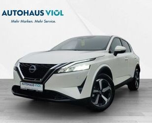 Nissan Nissan Qashqai N-Connecta Lenkradheizung Navi Gebrauchtwagen