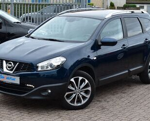 Nissan Nissan Qashqai+2 Tekna 4X4 2.Hd|Navi|Leder|Panoram Gebrauchtwagen