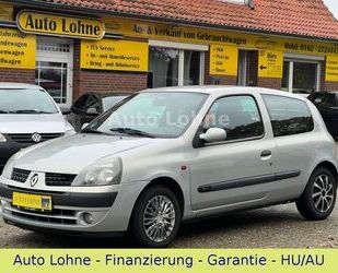 Renault Renault Clio II Dynamique 1.2 Klimaautomatik Gebrauchtwagen