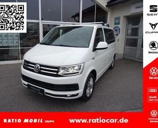 VW Volkswagen T6 MULTIVAN 2.0 TDI-DSG COMFORTLINE ALL Gebrauchtwagen