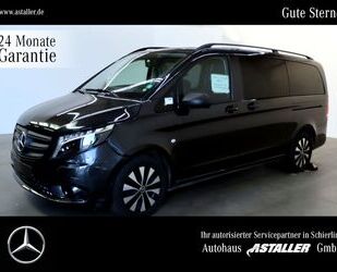 Mercedes-Benz Mercedes-Benz Vito 124 CDI 4M Tourer Edition Pro L Gebrauchtwagen