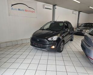 Ford Ford Ka KA+ Active Klima Alu NSW Sitzheizung 49000 Gebrauchtwagen