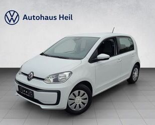 VW Volkswagen up! 1.0 *4-Türen*DAB+*Maps+More*BT* Kli Gebrauchtwagen