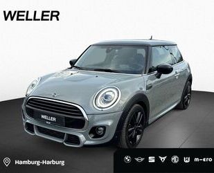 Mini MINI Cooper Aut JCW AeroKit,Navi,AdapLED,Kam,HUD,H Gebrauchtwagen