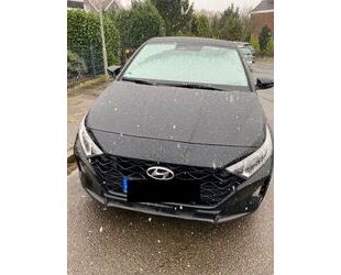 Hyundai Hyundai i20 1.0 T-GDI Edition 30 1.Hand/SHZ/Bose/K Gebrauchtwagen