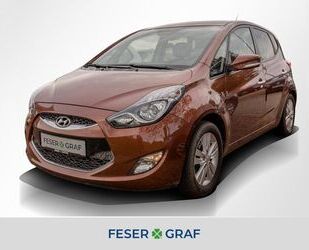 Hyundai Hyundai ix20 1.6 NAVI/Kamera/PDC/AHK abn./Klimaaut Gebrauchtwagen