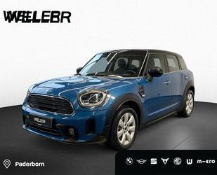 Mini MINI Cooper D Countryman - Pepper, Navi+, PDC, Sit Gebrauchtwagen