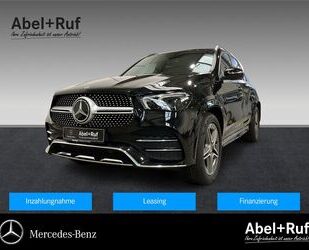 Mercedes-Benz Mercedes-Benz GLE 300 d 4M EXCLUSIV+AMG+MBUX+Memor Gebrauchtwagen