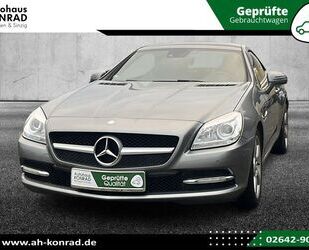 Mercedes-Benz Mercedes-Benz SLK 200 SLK Roadster BlueEff.-PTS-N Gebrauchtwagen